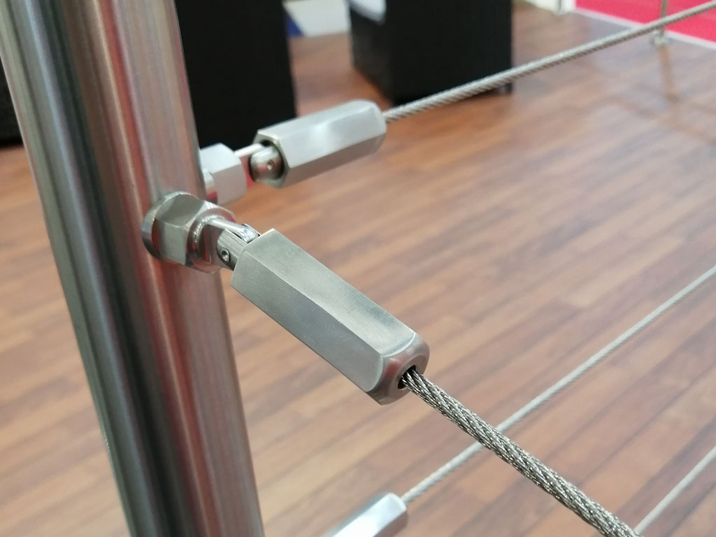 Garde-corps TX inox Stick-it-France